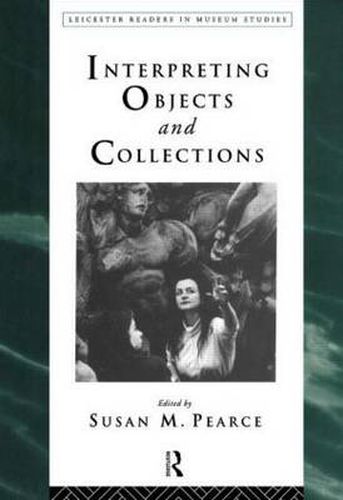 Cover image for Interpreting Objects and Collections