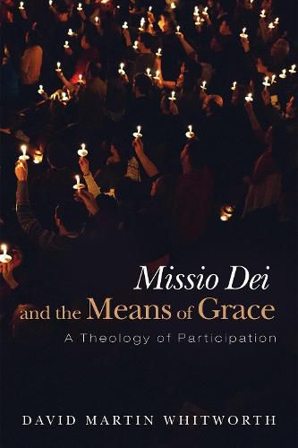 Cover image for Missio Dei and the Means of Grace: A Theology of Participation