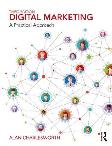 Cover image for Digital Marketing: A Practical Approach