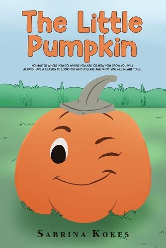 Cover image for The Little Pumpkin