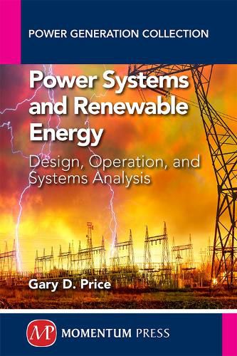 Cover image for POWER SYSTEMS AND RENEWABLE ENERGY