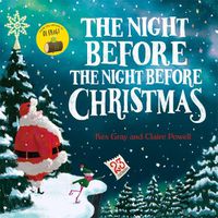 Cover image for The Night Before the Night Before Christmas
