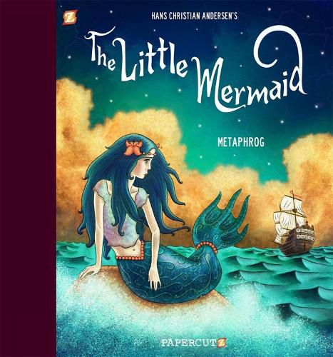 Cover image for The Little Mermaid