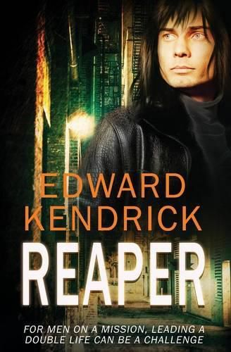 Cover image for Reaper