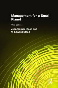 Cover image for Management for a Small Planet