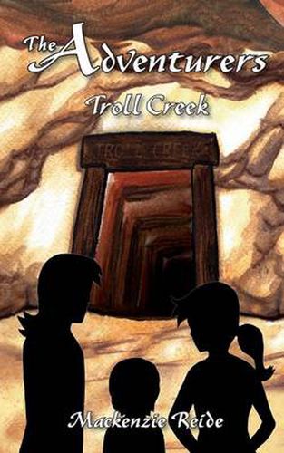 Cover image for The Adventurers Troll Creek