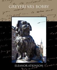 Cover image for Greyfriars Bobby