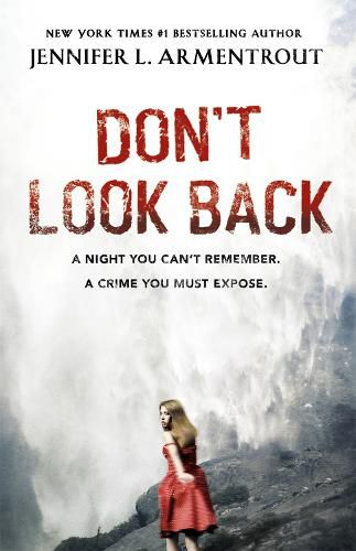 Cover image for Don't Look Back