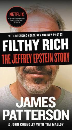 Cover image for Filthy Rich: The Jeffrey Epstein Story