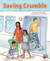 Cover image for Saving Crumble