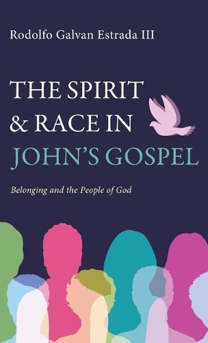 Cover image for The Spirit and Race in John's Gospel