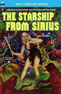 Cover image for Starship From Sirius, The, & Final Weapon