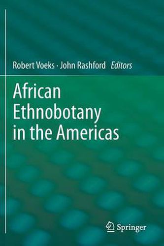 Cover image for African Ethnobotany in the Americas