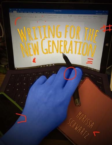 Cover image for Writing for the New Generation