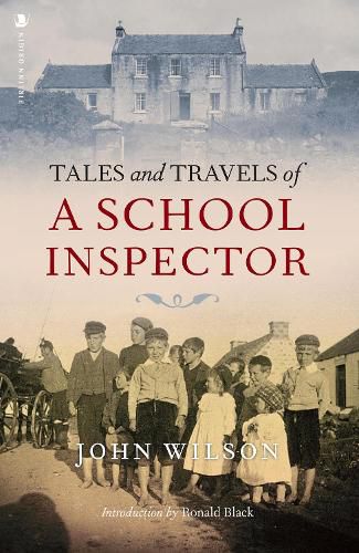 Cover image for Tales and Travels of a School Inspector