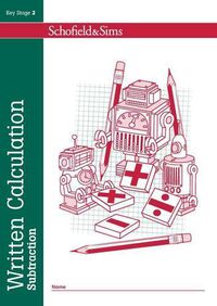 Cover image for Written Calculation: Subtraction