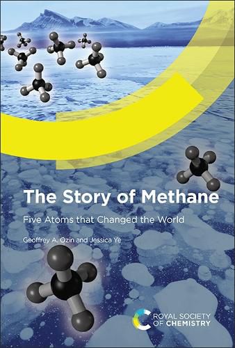 Cover image for Story of Methane