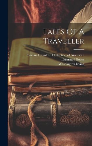 Cover image for Tales Of A Traveller