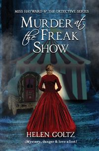 Cover image for Murder at the Freak Show