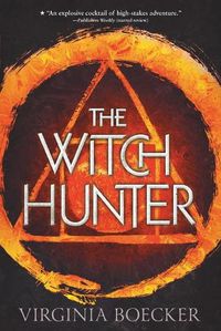 Cover image for The Witch Hunter