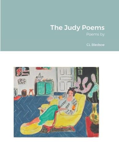 Cover image for The Judy Poems