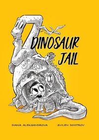 Cover image for Dinosaur Jail