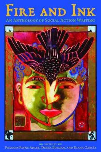 Cover image for Fire and Ink: An Anthology of Social Action Writing