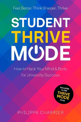 Cover image for The Student Thrive Mode