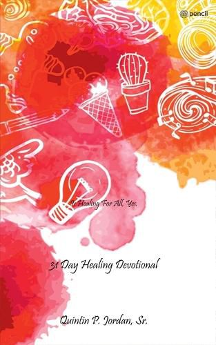 Cover image for 31 Day Healing Devotional