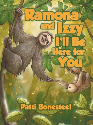 Cover image for Ramona and Izzy I'll Be Here for You