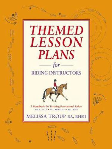 Cover image for Themed Lesson Plans for Riding Instructors