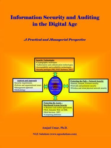 Cover image for Information Security and Auditing in the Digital Age