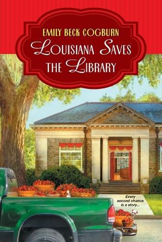 Cover image for Louisiana Saves the Library