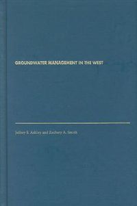 Cover image for Groundwater Management in the West