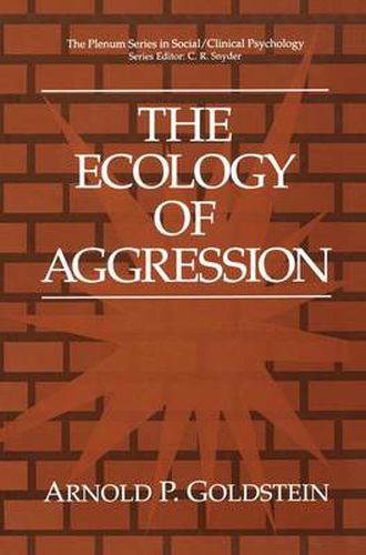 The Ecology of Aggression