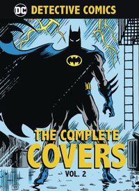 Cover image for DC Comics: Detective Comics: The Complete Covers Volume 2
