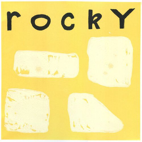 Cover image for Rocky ** Vinyl