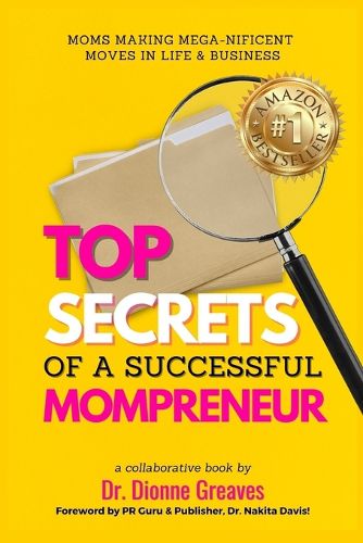 Cover image for Top Secrets Of A Successful Mompreneur