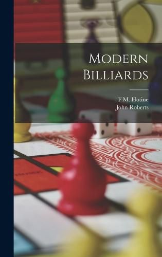 Cover image for Modern Billiards