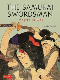 Cover image for The Samurai Swordsman: Master of War