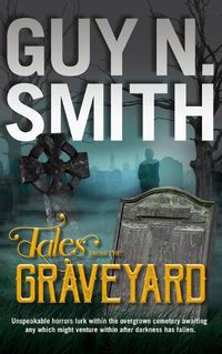 Cover image for Tales From The Graveyard