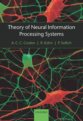 Cover image for Theory of Neural Information Processing Systems