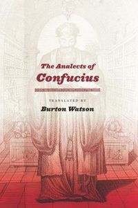 Cover image for The Analects of Confucius