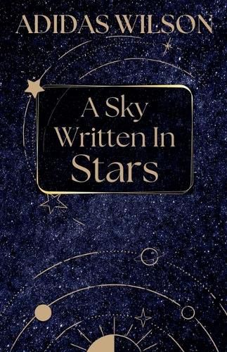 Cover image for A Sky Written In Stars