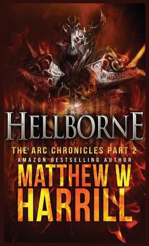 Cover image for Hellborne