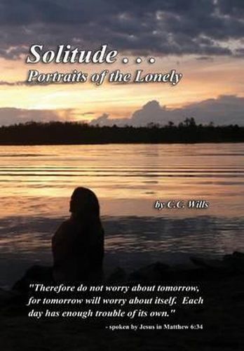 Cover image for Solitude...Portraits of the Lonely