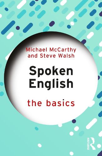 Cover image for Spoken English: The Basics