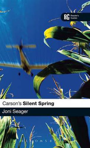 Cover image for Carson's Silent Spring: A Reader's Guide