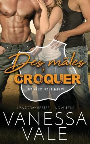 Cover image for Des males a croquer