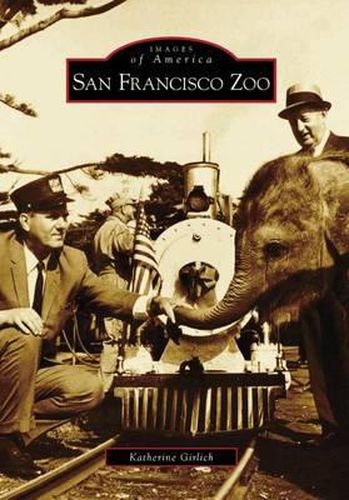 Cover image for San Francisco Zoo Ca